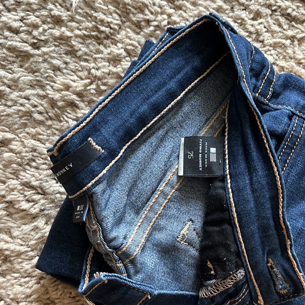 Flying monkey jeans - Picture 3 of 3